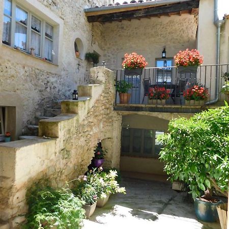 Bed and Breakfast La Maison Jules Goux Мирманд Экстерьер фото