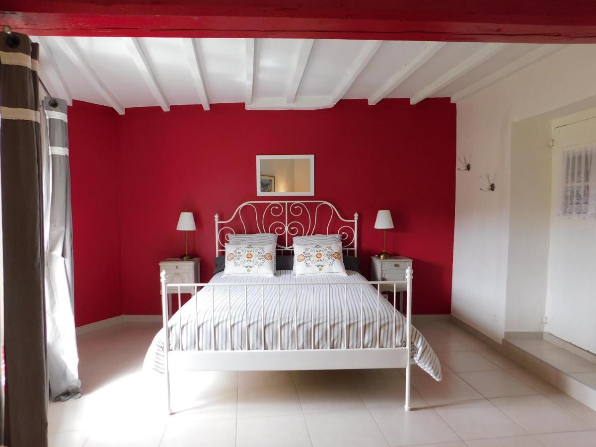 Bed and Breakfast La Maison Jules Goux Мирманд Экстерьер фото