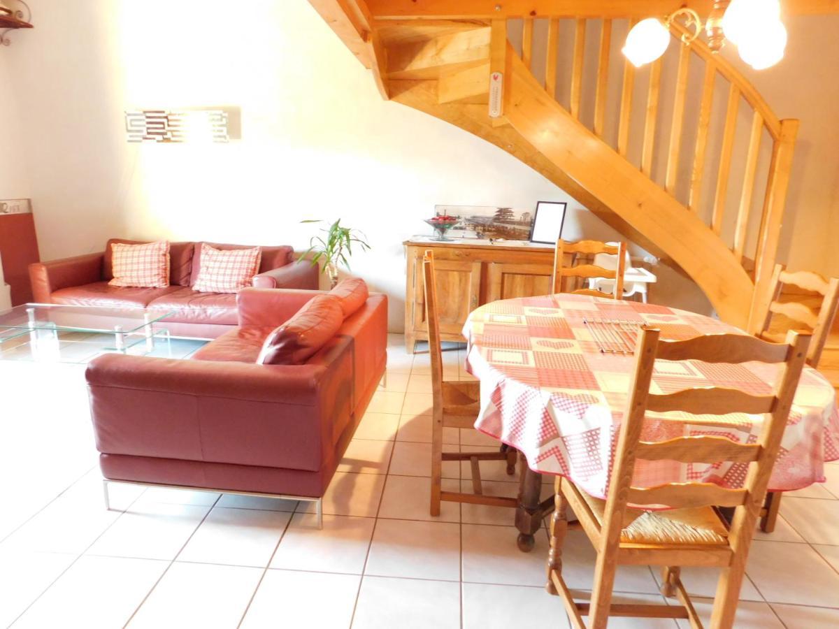 Bed and Breakfast La Maison Jules Goux Мирманд Экстерьер фото