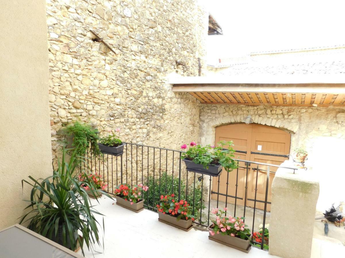 Bed and Breakfast La Maison Jules Goux Мирманд Экстерьер фото