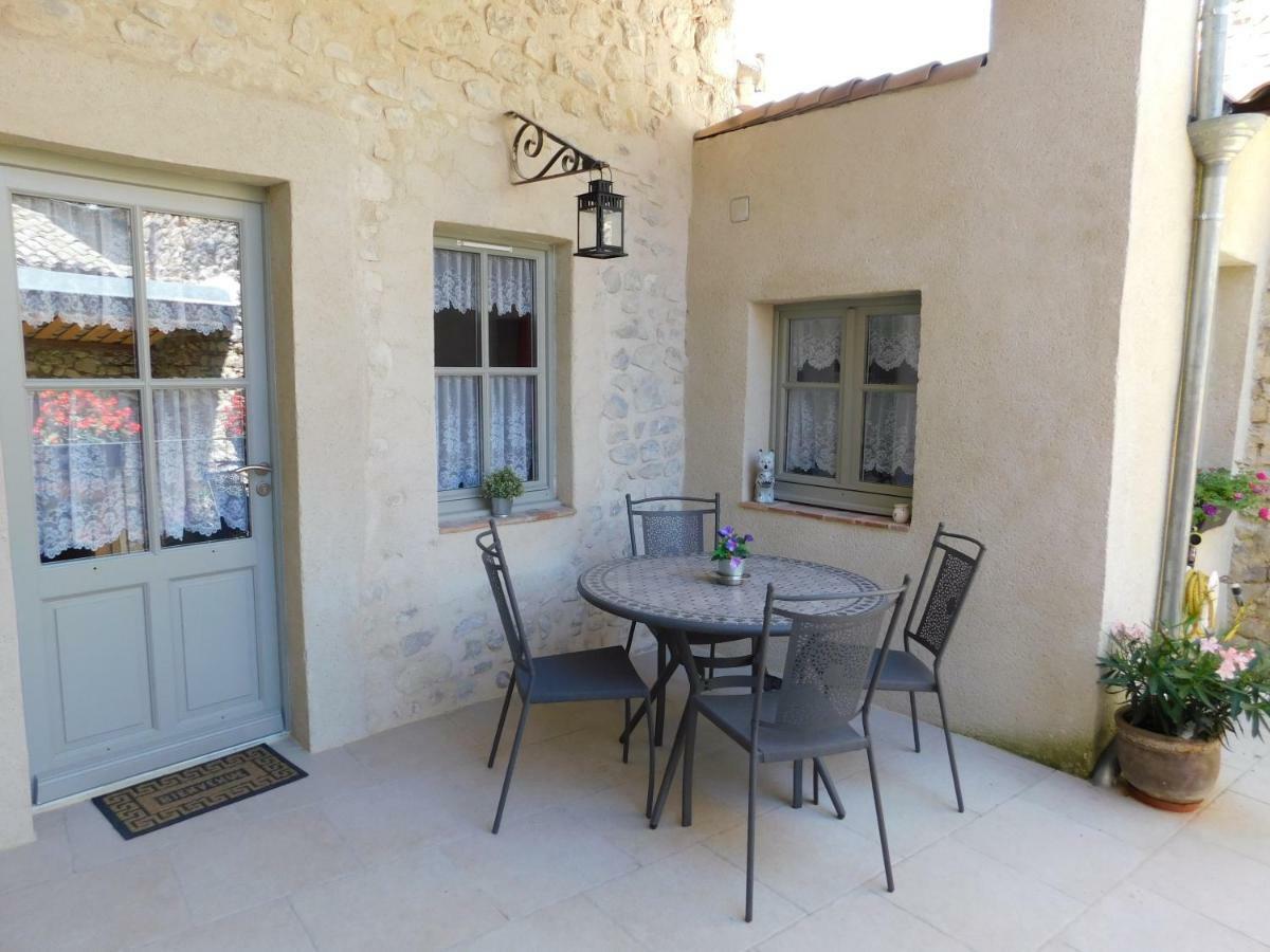 Bed and Breakfast La Maison Jules Goux Мирманд Экстерьер фото