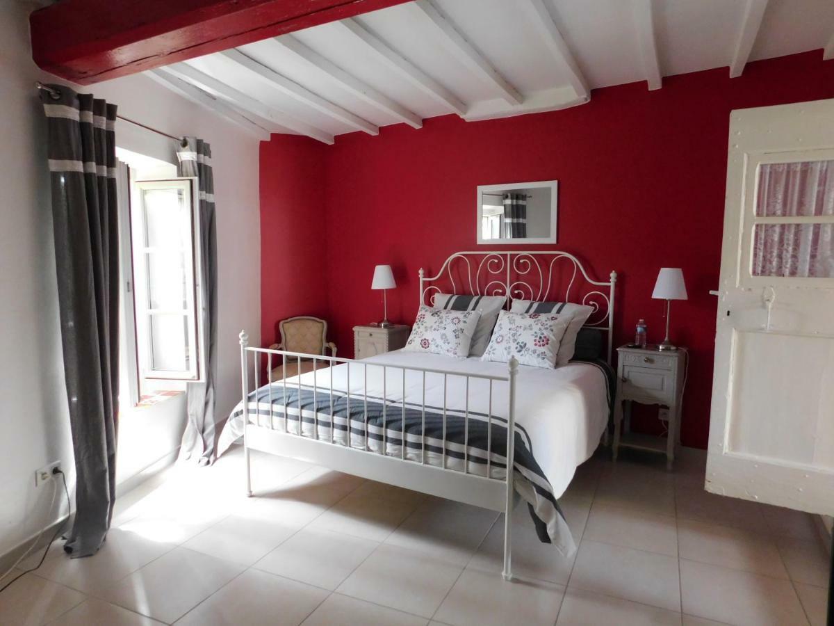 Bed and Breakfast La Maison Jules Goux Мирманд Экстерьер фото