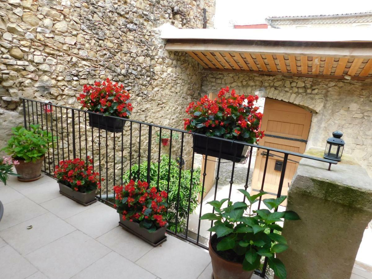 Bed and Breakfast La Maison Jules Goux Мирманд Экстерьер фото