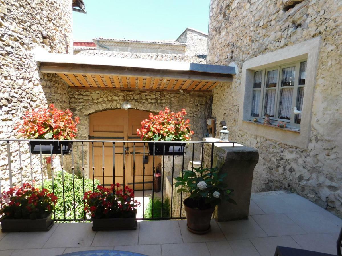 Bed and Breakfast La Maison Jules Goux Мирманд Экстерьер фото